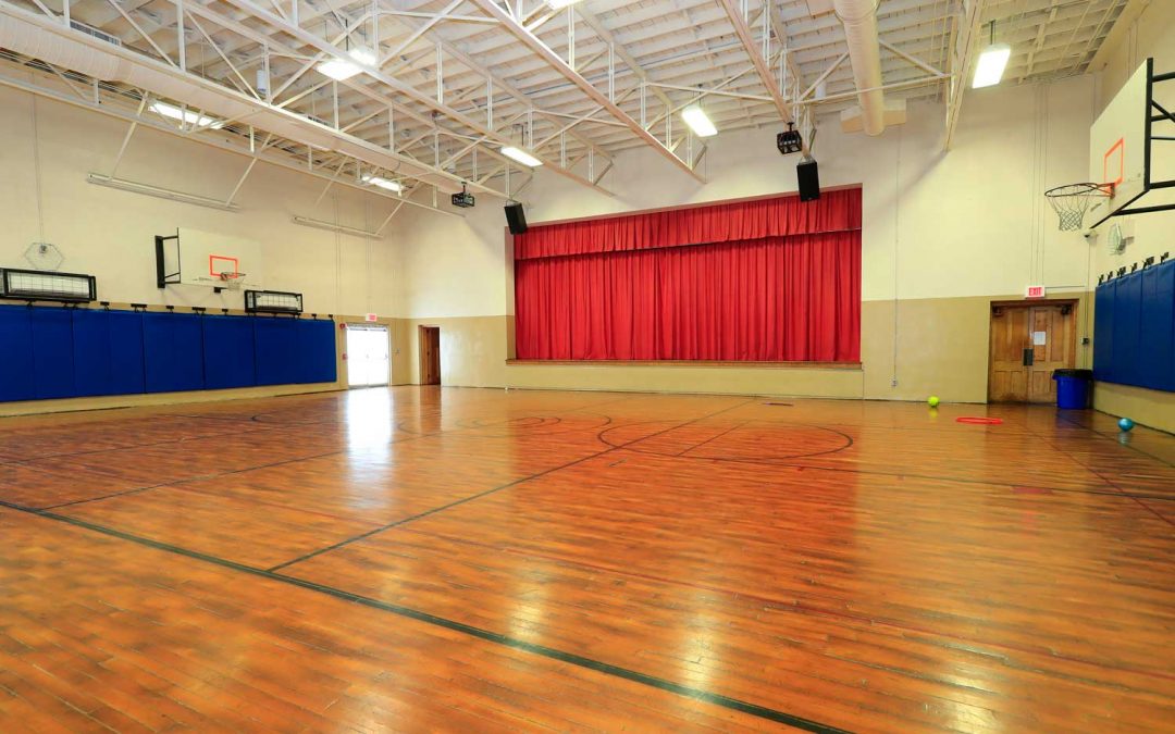 The Old Gregg School is replacing the gym floor. The gym is closed until further notice. The Old Gregg school will be closed Nightly at 8pm.